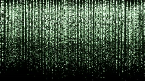 Matrix inside Video stock 107516