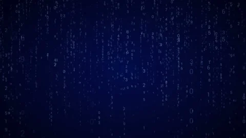 Matrix Looping animation. Stock Footage 135335920