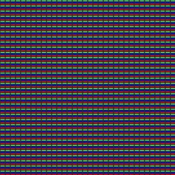 Matrix modern touch display.Vector. Seamless pattern 스톡 일러스트