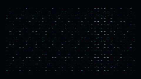 Matrix Multiply Sweeps Tile By Tile Across A Blocked Array 库存影片 344512061