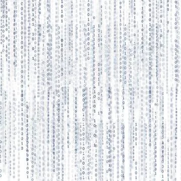 Matrix pattern 库存照片