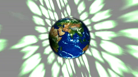 Matrix simulation Video stock 492038