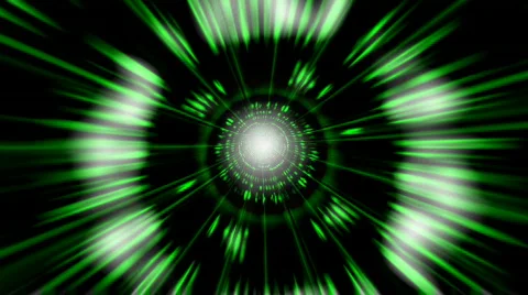 Matrix simulation Stock Footage 514115