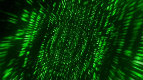 Matrix simulation Video stock 514281