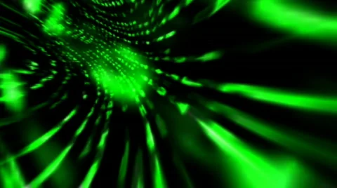 Matrix simulation Video stock 514326