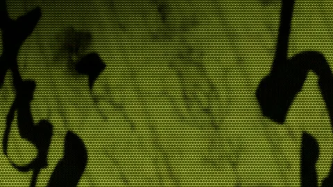 Matrix style randomly generated words letters numbers fonts characters symbols Stock Footage 270015906