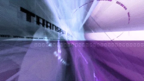 Matrix style randomly generated words letters numbers fonts characters symbols Stock Footage 270018351
