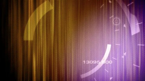 Matrix style randomly generated words letters numbers fonts characters symbols Stock Footage 270018364