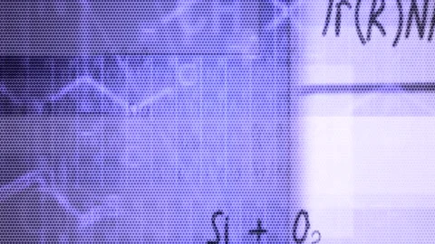 Matrix style randomly generated words letters numbers fonts characters symbols Stock Footage 270019462