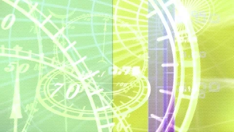Matrix style randomly generated words letters numbers fonts characters symbols Stock Footage 270019463