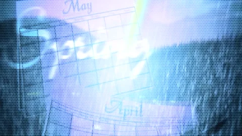 Matrix style randomly generated words letters numbers fonts characters symbols Stock Footage 270019744