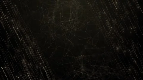 Matrix Virtual Virtual Data Flow futuristic style High-tech backdrop binary Stock Footage 314180375