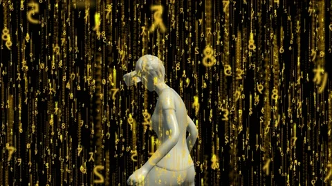 Matrix VR BG 02 Video stock 166108394