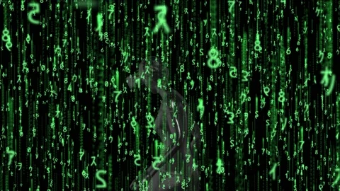 Matrix VR BG Vidéo 165829477