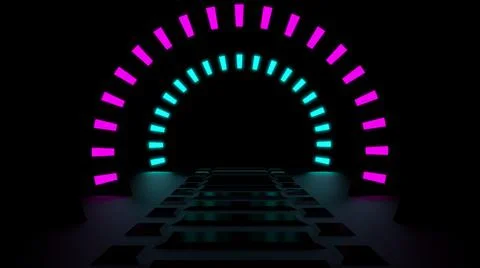 Matrix003 Stock Illustration