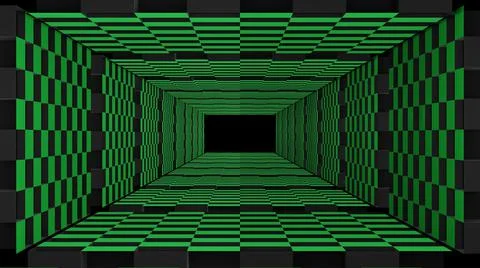 The Matrix031 Stock Illustration