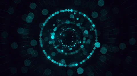 The Matrix063.1 Stock Illustration