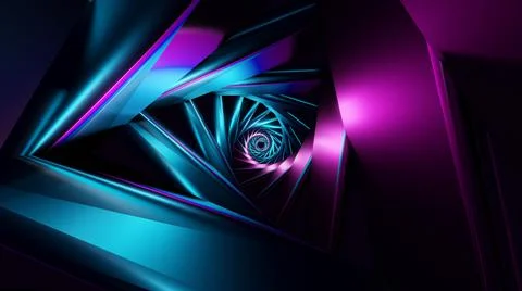 The Matrix065 스톡 일러스트