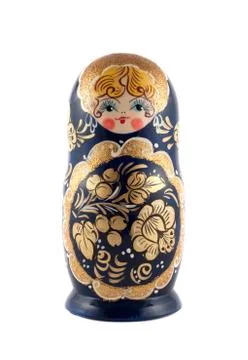 Matryoshka Stock Photos