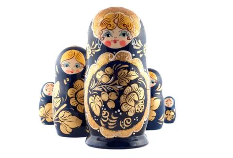 Matryoshka Stock Photos