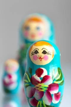 Matryoshka Stock Photos