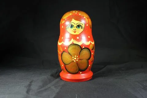 Matryoshka Stock Photos