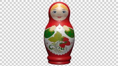 Matryoshka Stock Photos