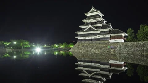 Matsumoto Stock Footage 166930167