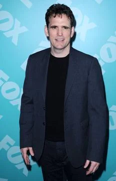  Matt Dillon at the FOX 2013 Programming Presentation Post-Party at Wollma... Foto stock