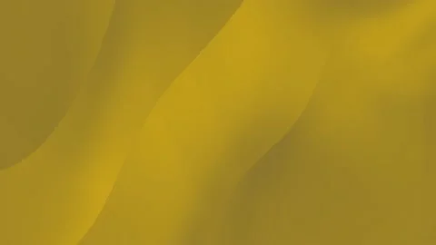 Matt yellow gradient abstract background Stock Footage 204038160