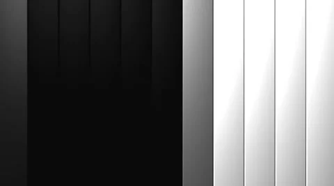 Matte Bars Pattern VJ Loop 32 Stock Footage 40202525