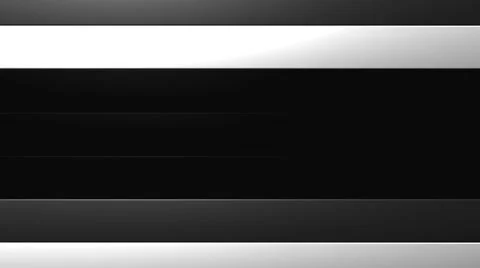 Matte Bars Pattern VJ Loop 25 Stock Footage 40203058