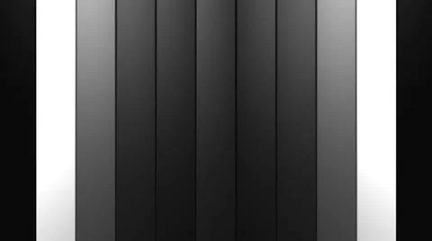 Matte Bars Pattern VJ Loop 22 Stock Footage 40203271