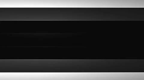 Matte Bars Pattern VJ Loop 15 Stock Footage 40203960
