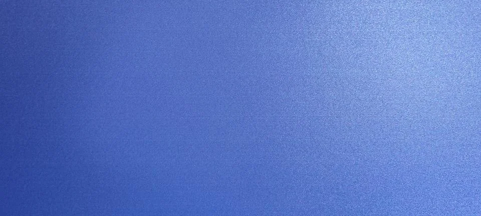 Matte blue textured surface Foto stock
