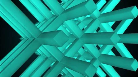 Matte mesh Matte mesh. Computer generated 3d render Copyright: xZoonar.com... Stock Photos