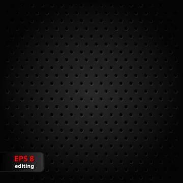 Matte metallic texture Stock Illustration