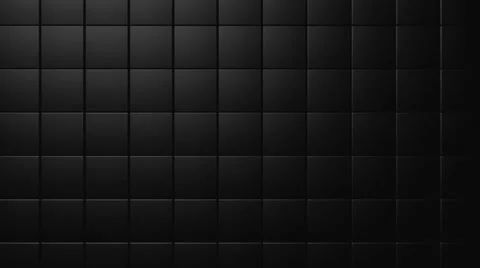 Matte Squares Pattern VJ Loop 25 Stock Footage 40206613