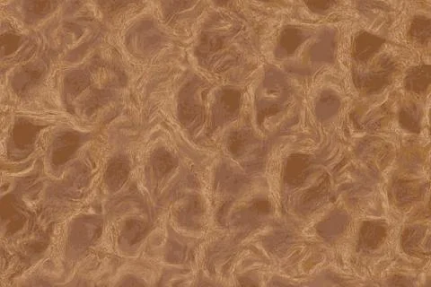 Matted texture of curves and loops with gradients Stock Illustration