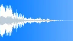 Matter Mayhem - Big Blowup Stoney structure Far-05 Sound Effect
