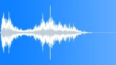 Matter Mayhem - Big Blowup Wooden structure Far-01 Sound Effect