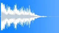 Matter Mayhem - Big Blowup Wooden structure Far-04Sound Effect