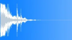 Matter Mayhem - Small Blowup Wooden structure Close-03 Sound Effect
