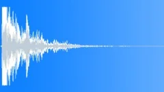 Matter Mayhem - Small Blowup Wooden structure Far-01 Sound Effect