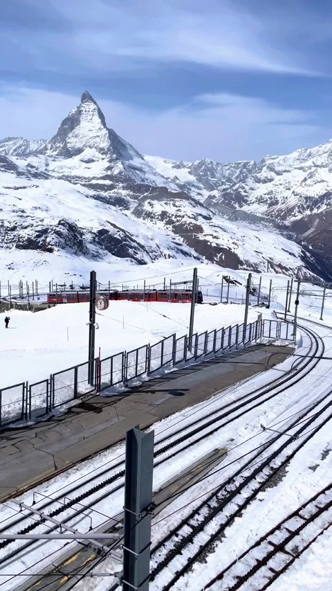 Matterhorn Vidéo 209754051