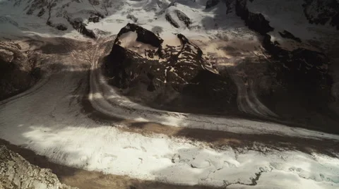 Matterhorn Glacier Trail 스톡 동영상 44209037