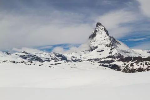 Matterhorn Peak Stock Photos