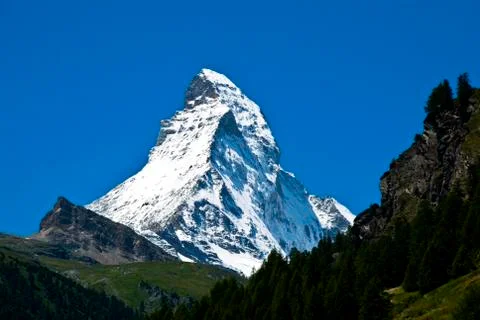 Matterhorn Stock Photos