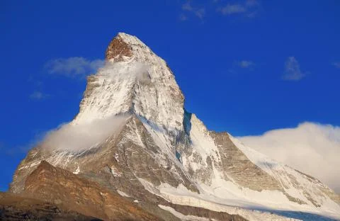 Matterhorn Stock Photos