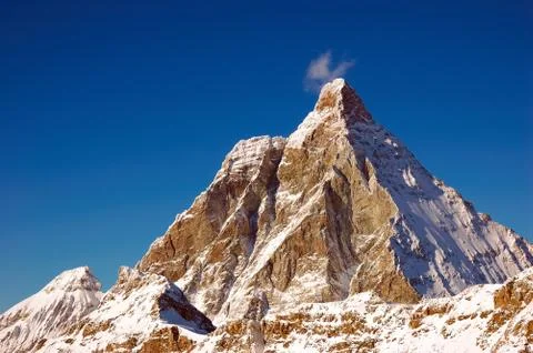 Matterhorn Stock Photos
